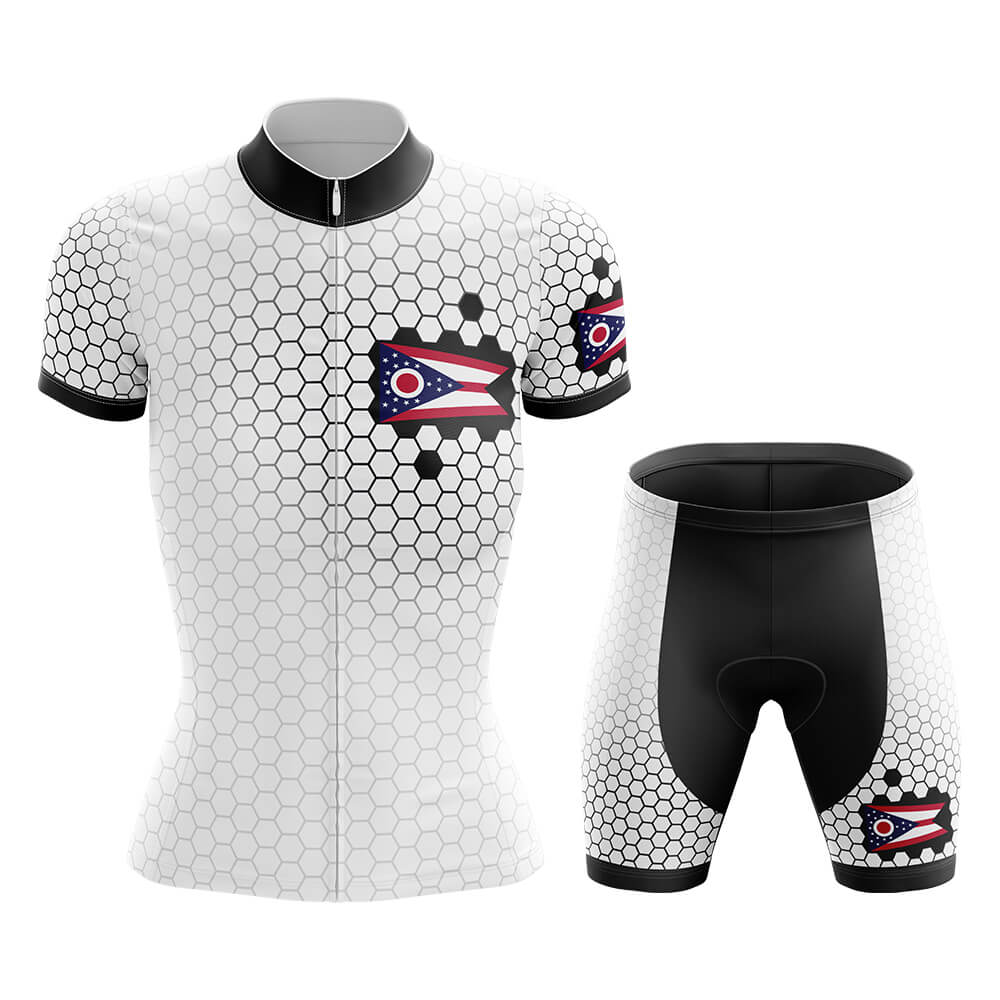 Ohio - Women V7 - Cycling Kit