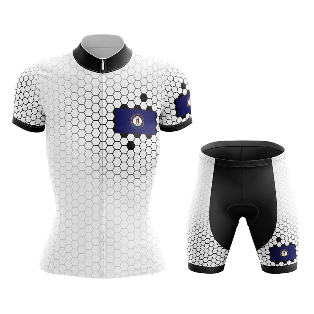 Kentucky - Women V7 - Cycling Kit