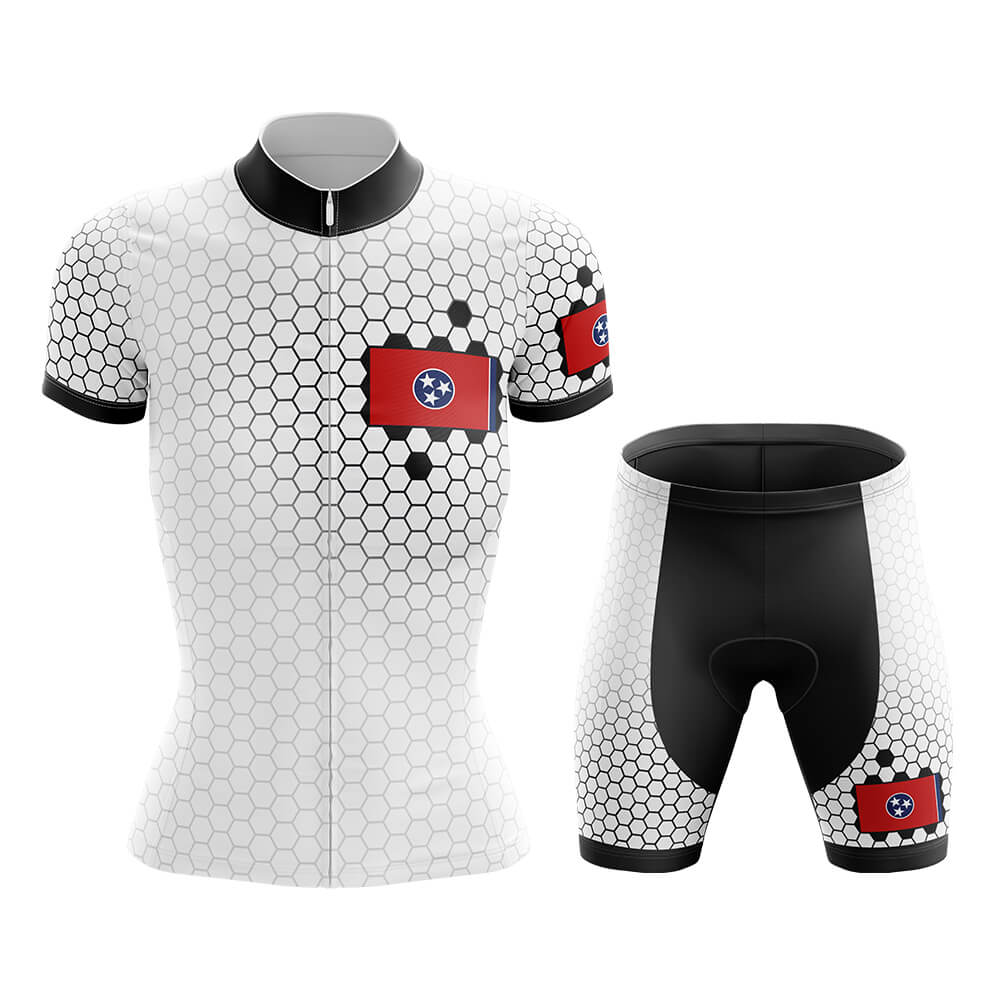 Tennessee - Women V7 - Cycling Kit