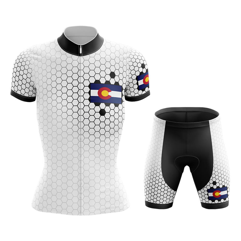 Colorado - Women V7 - Cycling Kit