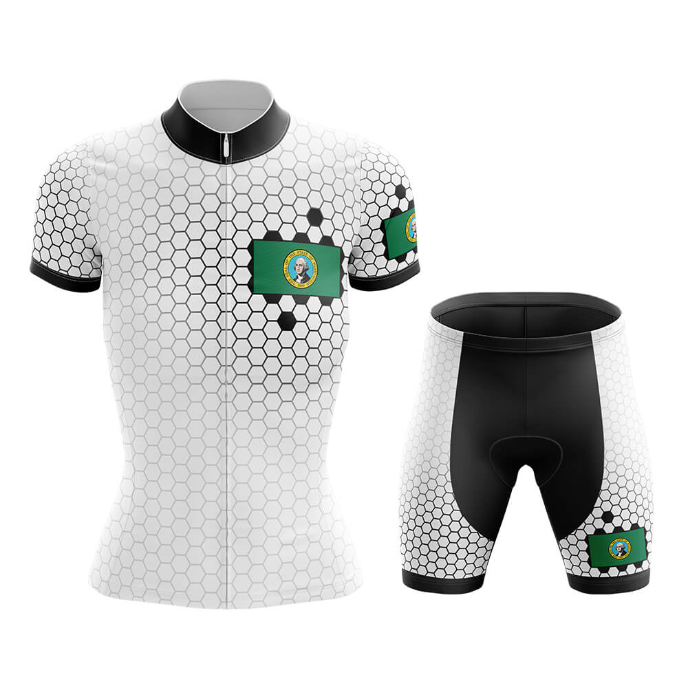 Washington - Women V7 - Cycling Kit