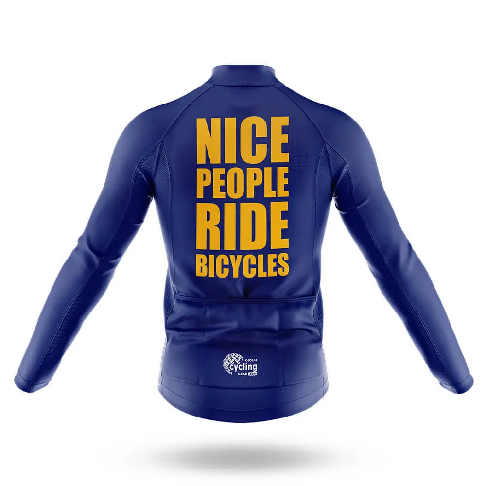 Nice People - Men's Cycling Kit