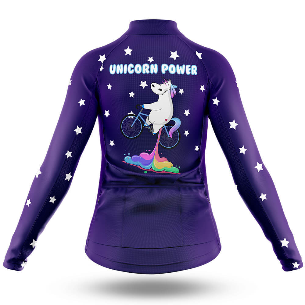 Unicorn Power - Women- Cycling Kit
