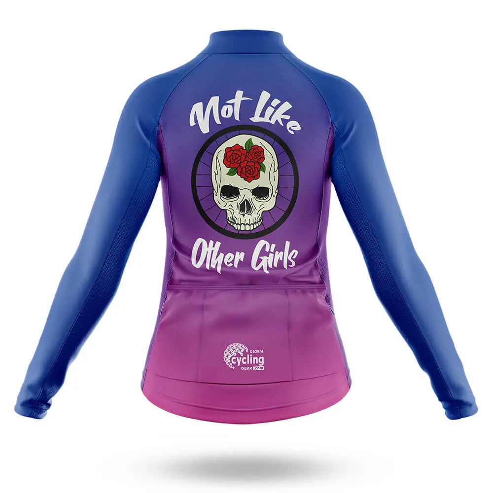 Not Like Other Girls - Women's  Cycling Kit