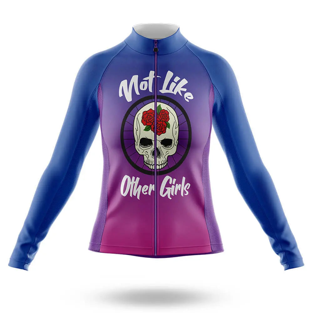 Not Like Other Girls - Women's  Cycling Kit