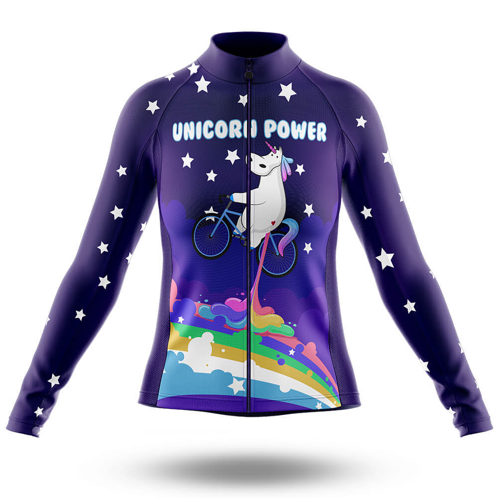 Unicorn Power - Women- Cycling Kit