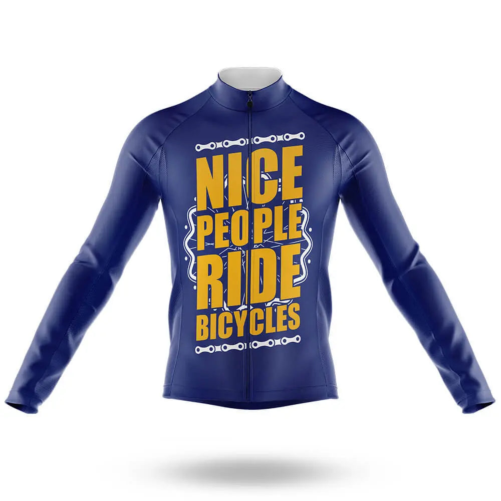 Nice People - Men's Cycling Kit