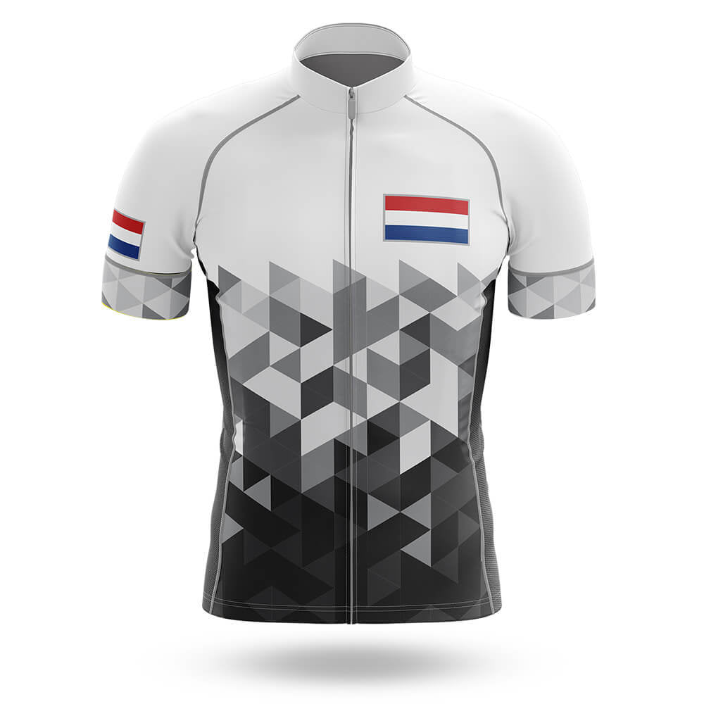 Netherlands V20s - Men's Cycling Kit