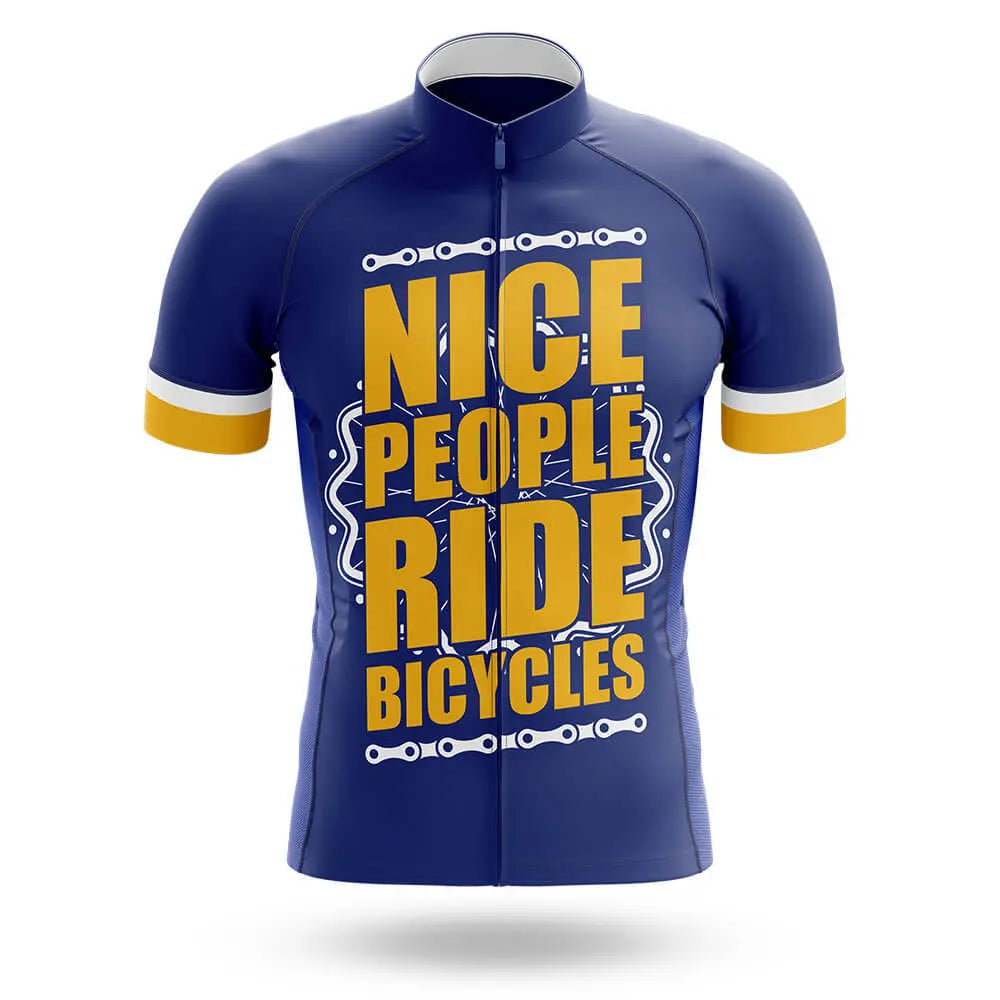 Nice People - Men's Cycling Kit
