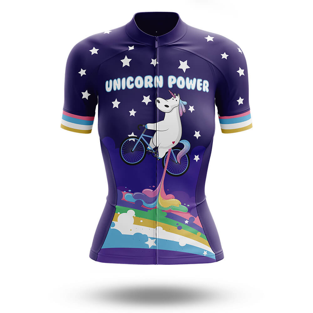 Unicorn Power - Women- Cycling Kit