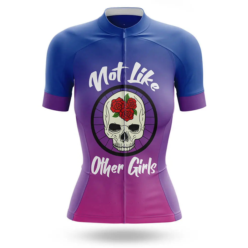 Not Like Other Girls - Women's  Cycling Kit