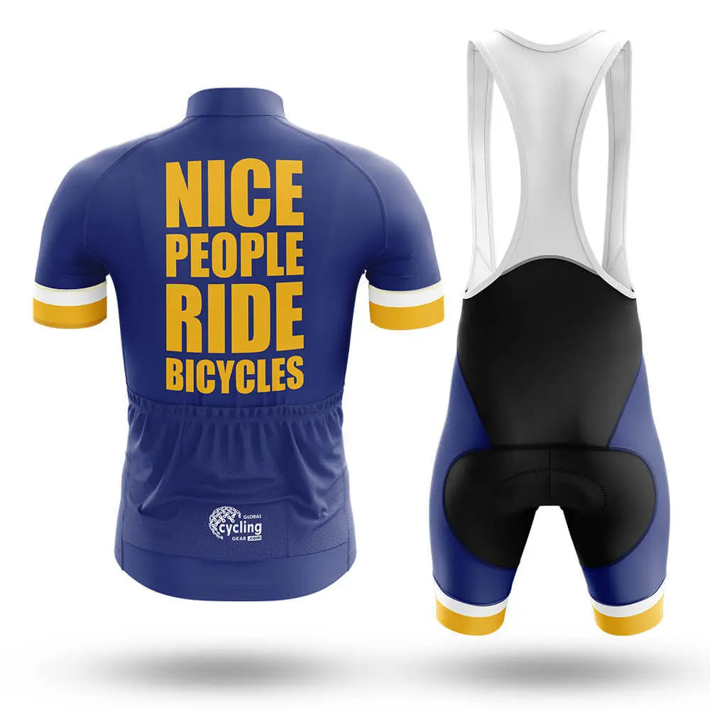Nice People - Men's Cycling Kit