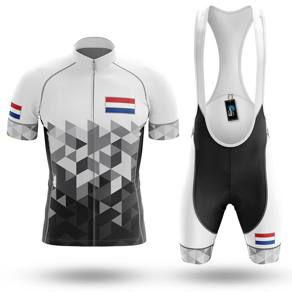 Netherlands V20s - Men's Cycling Kit