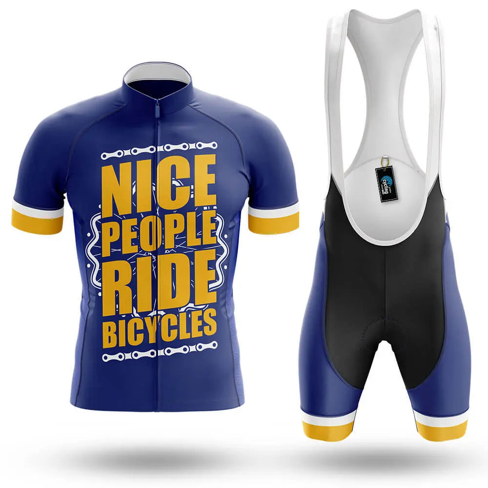 Nice People - Men's Cycling Kit