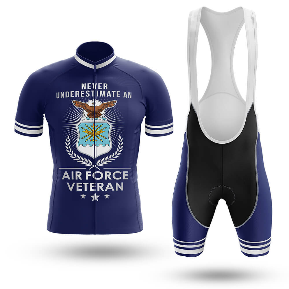 U.S. Air Force Veteran V2 - Men's Cycling Kit