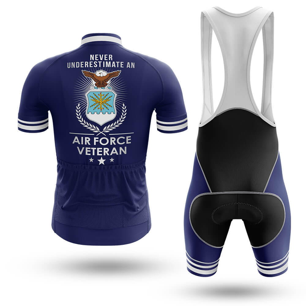 U.S. Air Force Veteran V2 - Men's Cycling Kit
