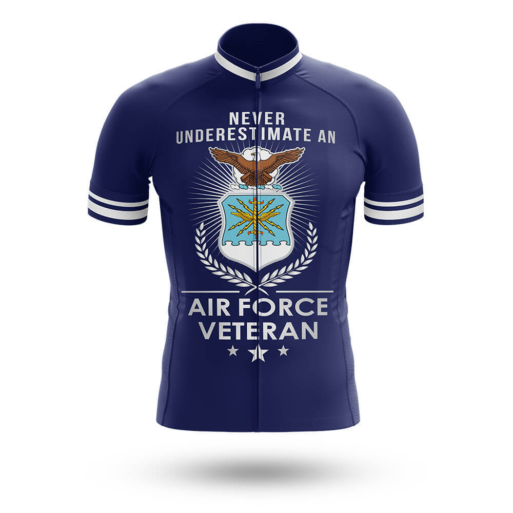 U.S. Air Force Veteran V2 - Men's Cycling Kit
