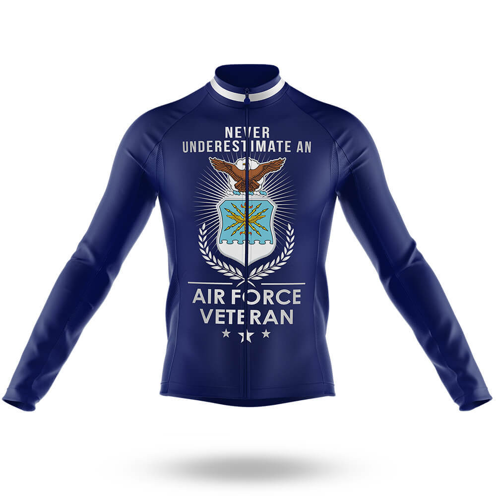 U.S. Air Force Veteran V2 - Men's Cycling Kit