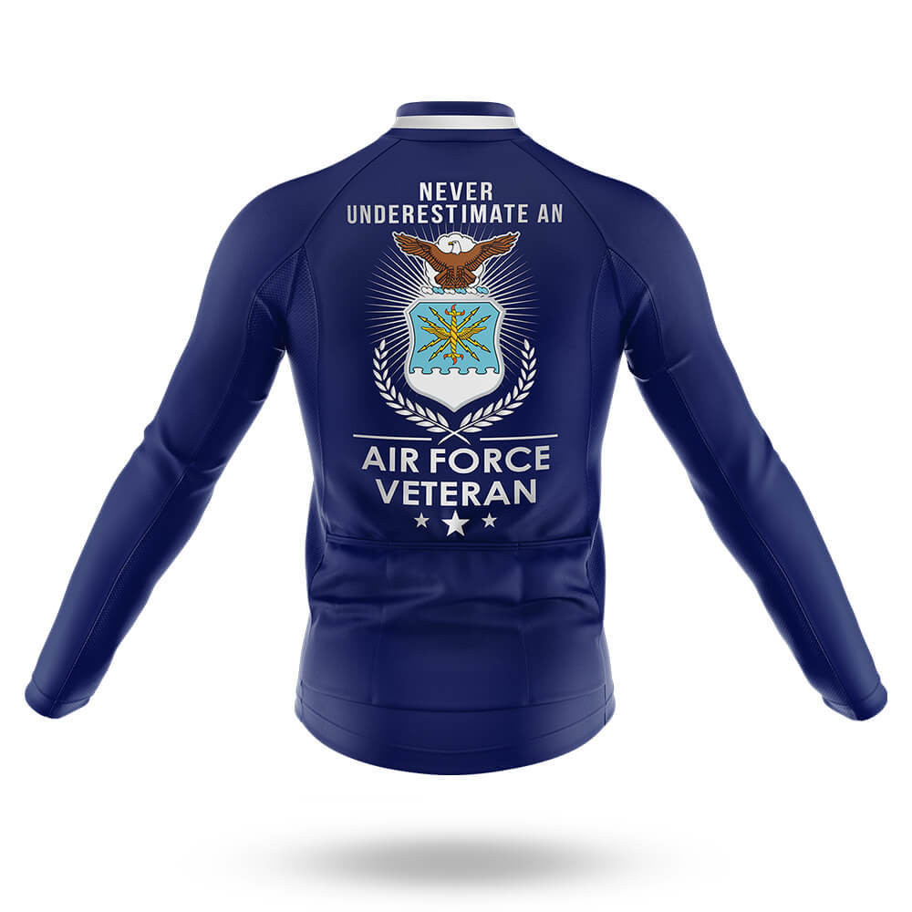 U.S. Air Force Veteran V2 - Men's Cycling Kit