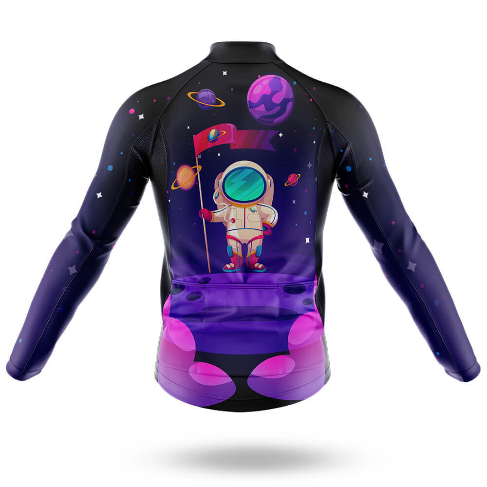 NASA V5  - Men's Cycling Kit