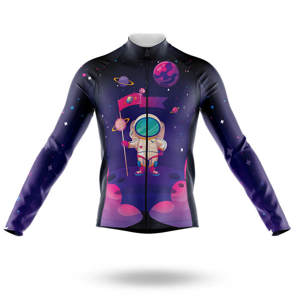 NASA V5  - Men's Cycling Kit