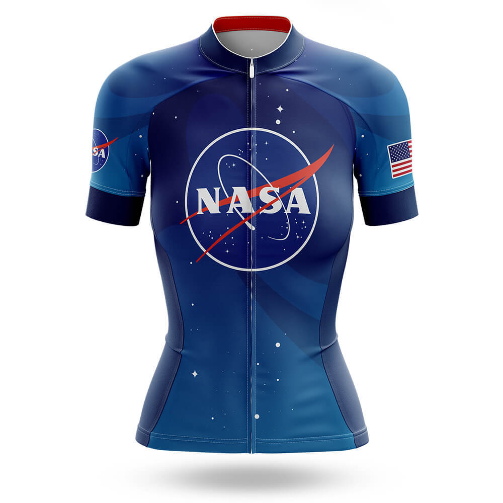 NASA V1 - Women - Cycling Kit