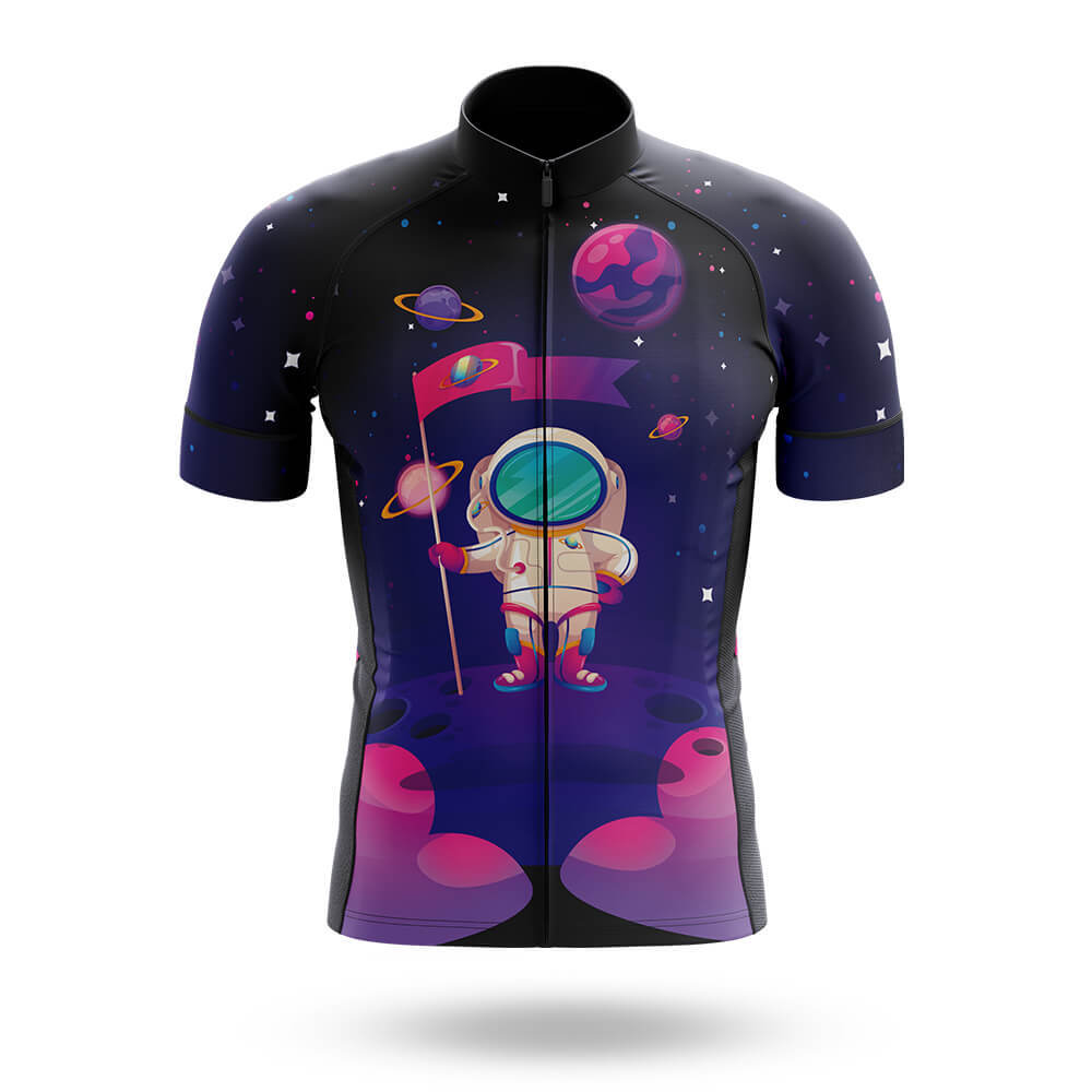 NASA V5  - Men's Cycling Kit