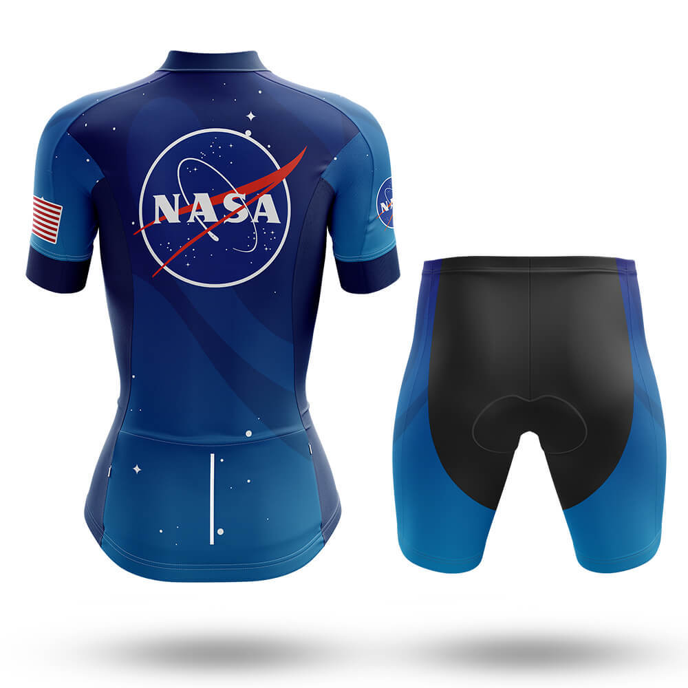 NASA V1 - Women - Cycling Kit