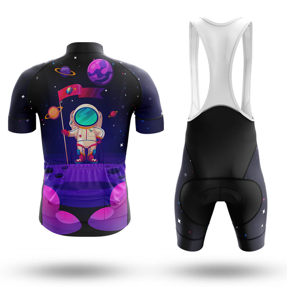 NASA V5  - Men's Cycling Kit