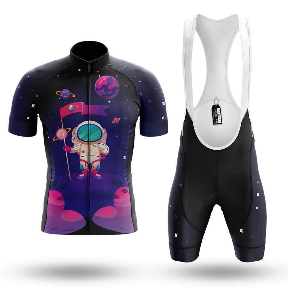 NASA V5  - Men's Cycling Kit