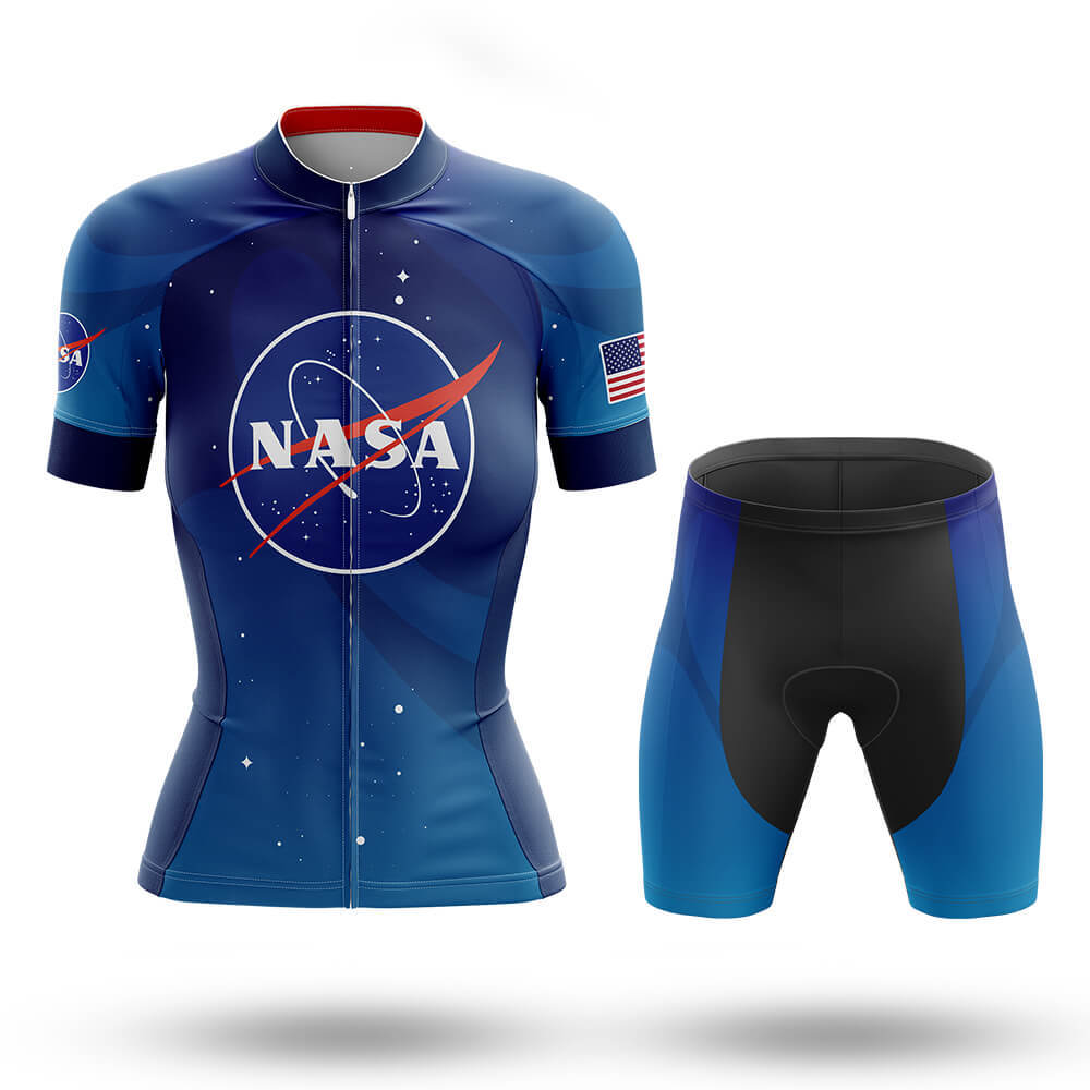 NASA V1 - Women - Cycling Kit