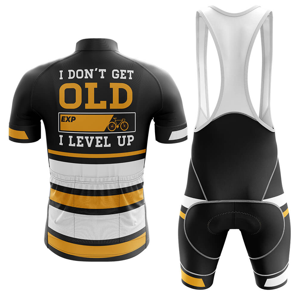 Don't Get Old - Men's Cycling Kit