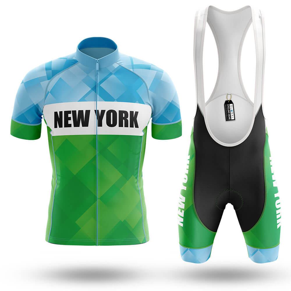 New York S3  - Men's Cycling Kit