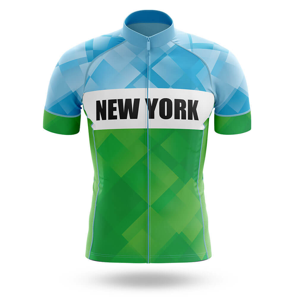 New York S3  - Men's Cycling Kit