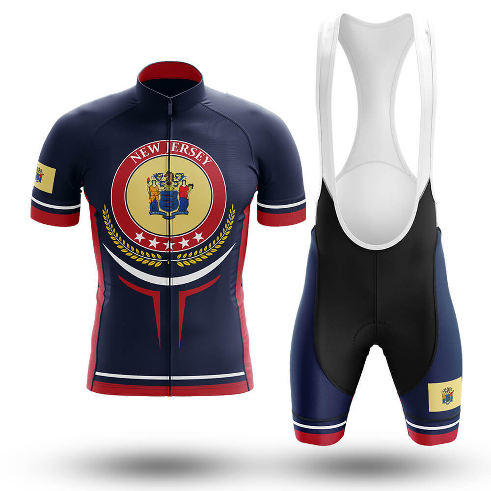 New Jersey V19 - Men's Cycling Kit