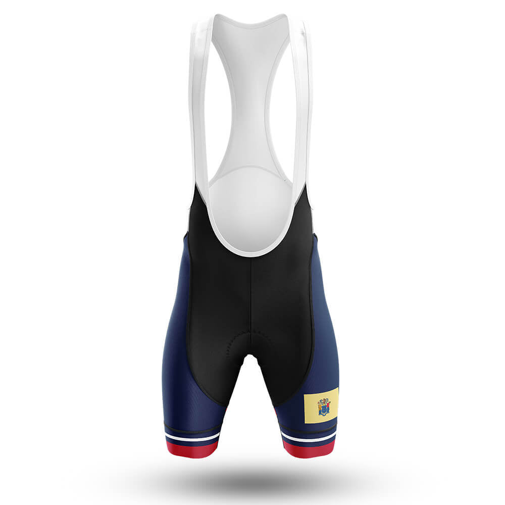 New Jersey V19 - Men's Cycling Kit