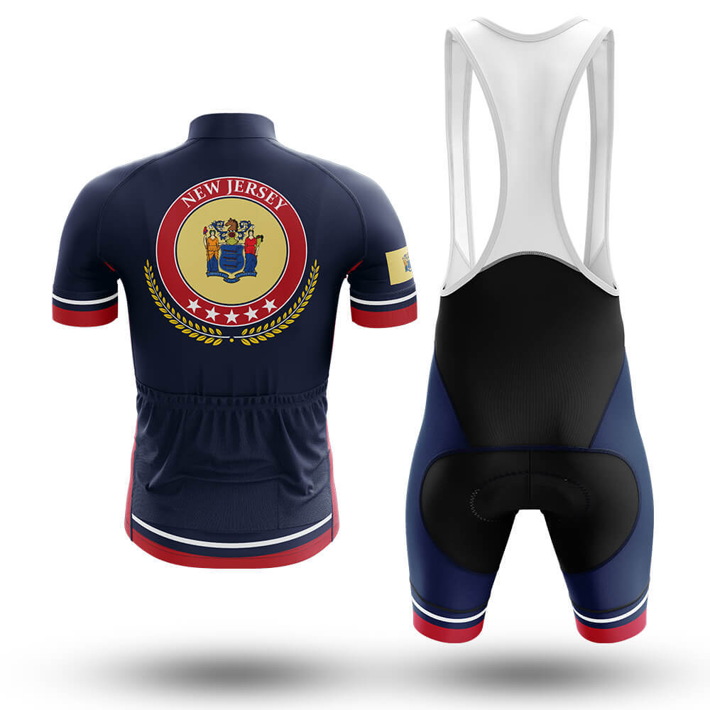New Jersey V19 - Men's Cycling Kit