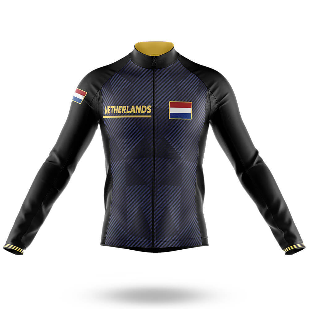 Netherlands S2- Men's Cycling Kit