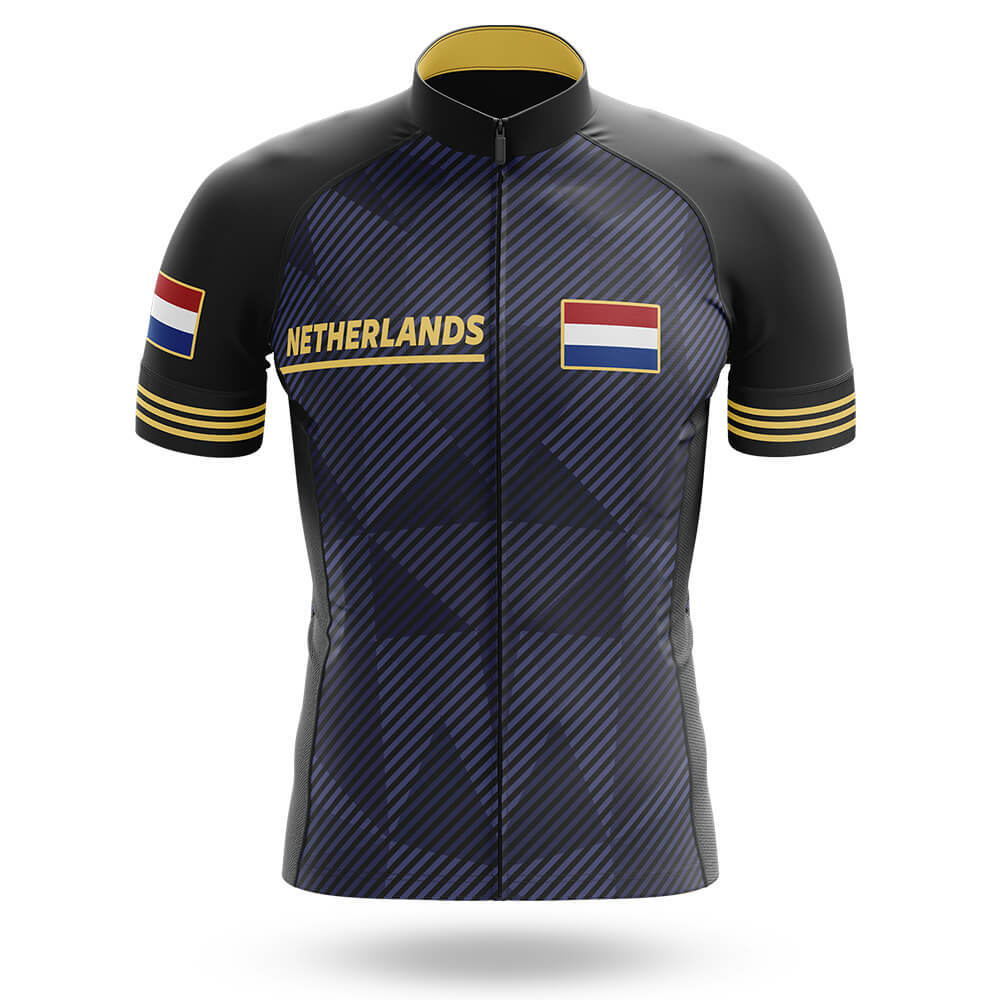 Netherlands S2- Men's Cycling Kit