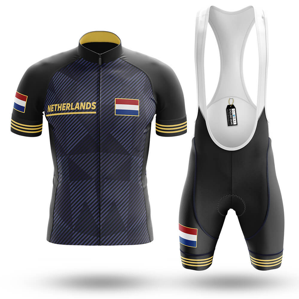 Netherlands S2- Men's Cycling Kit