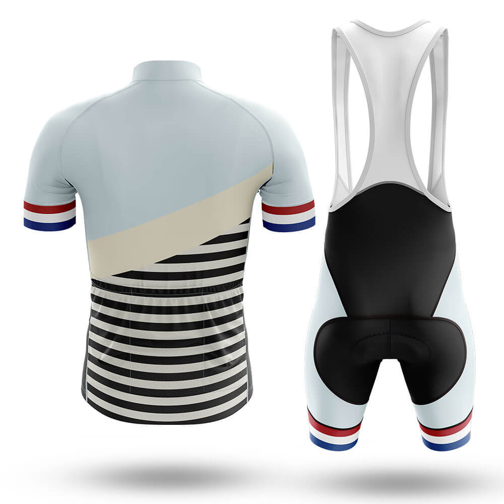 Netherlands S3 - Men's Cycling Kit