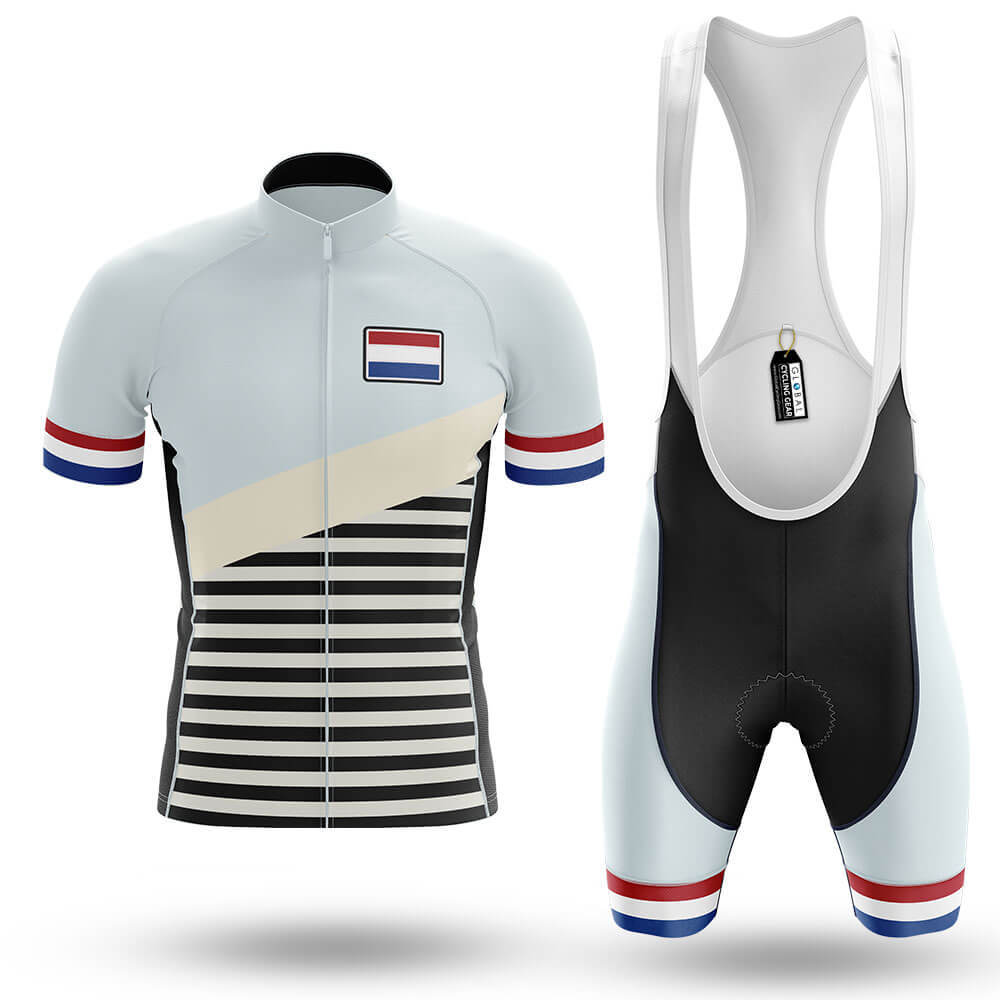 Netherlands S3 - Men's Cycling Kit