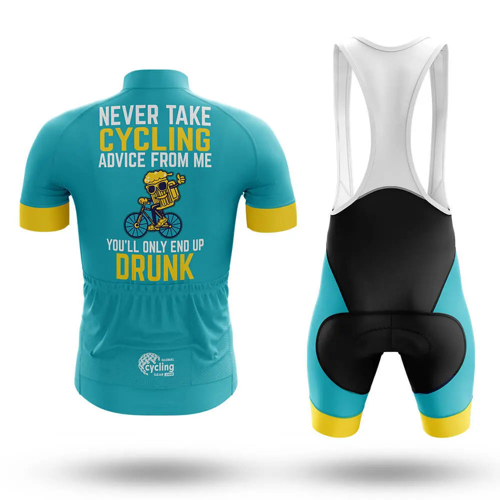 Never Take Cycling - Men's Cycling Kit