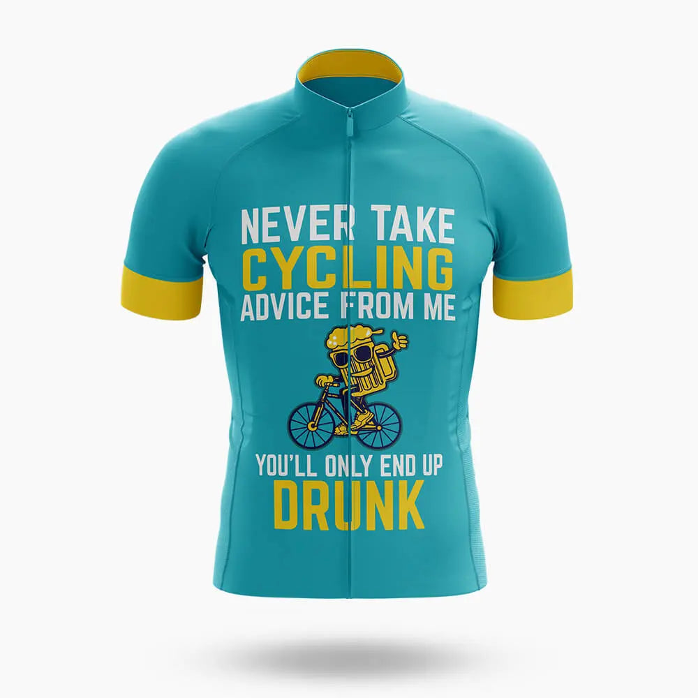Never Take Cycling - Men's Cycling Kit