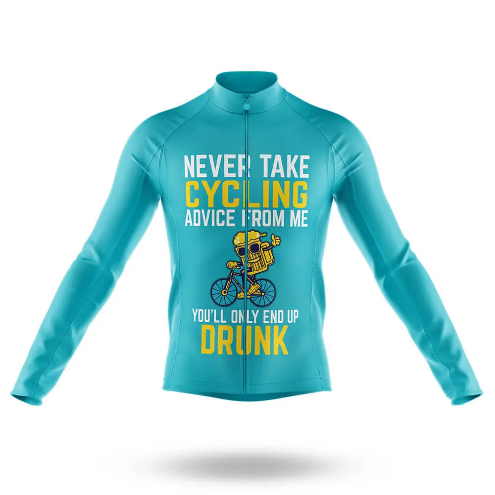 Never Take Cycling - Men's Cycling Kit