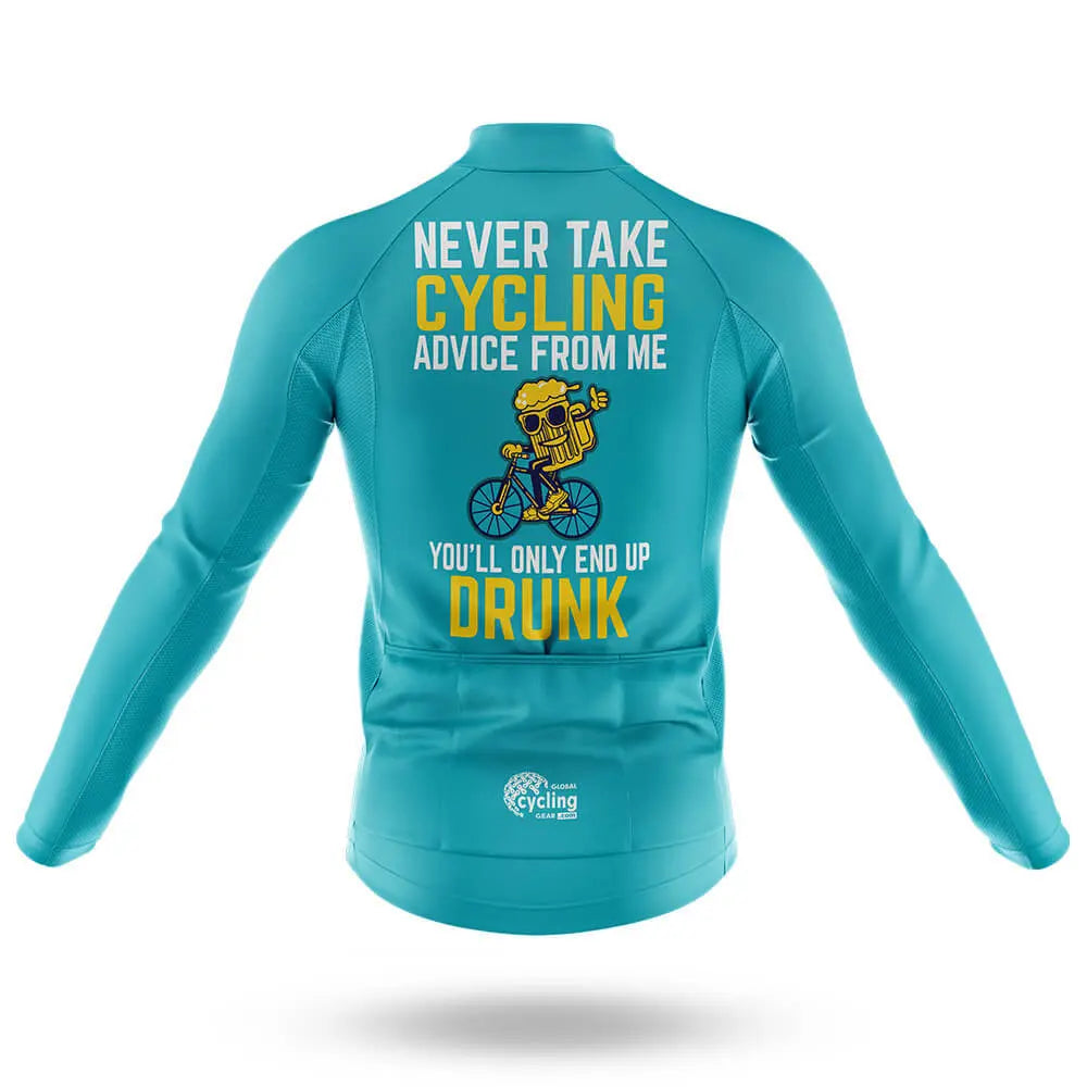 Never Take Cycling - Men's Cycling Kit