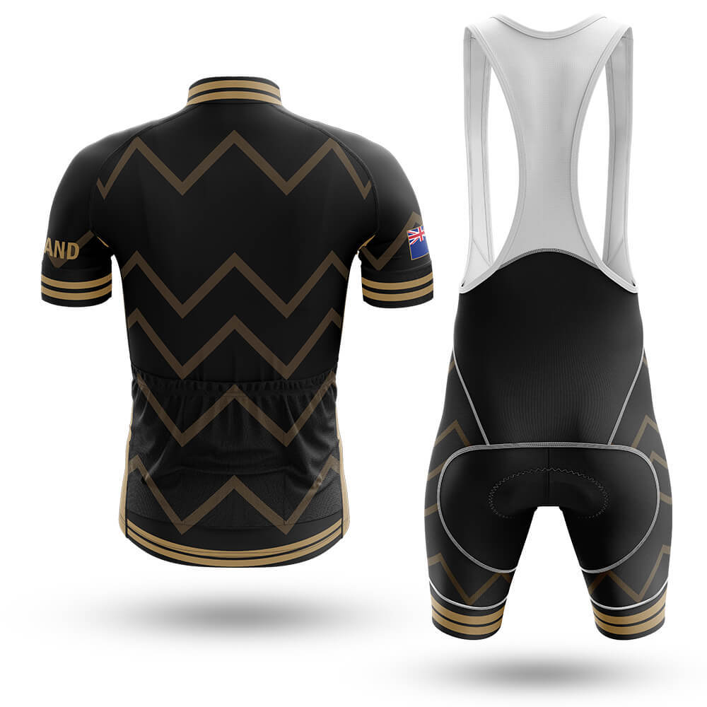New Zealand V17 - Men's Cycling Kit