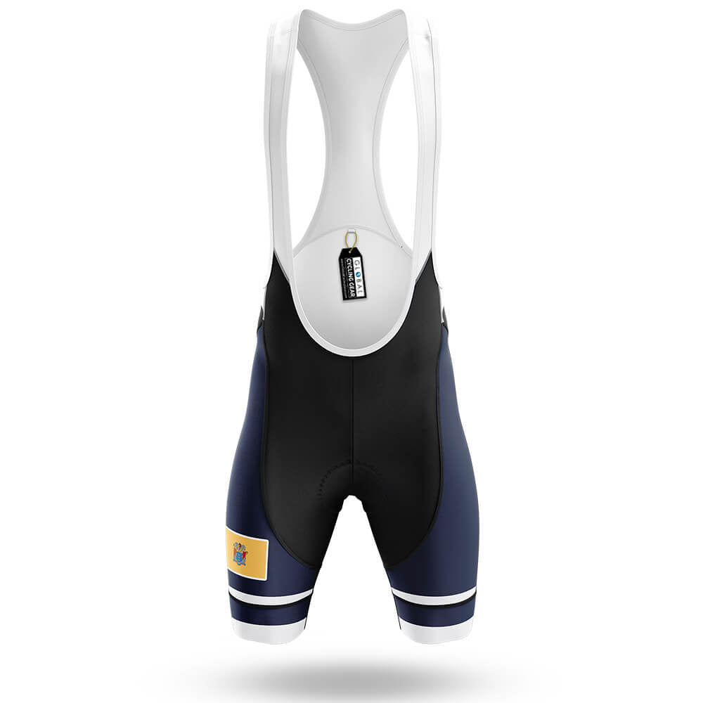 New Jersey S1 - Men's Cycling Kit