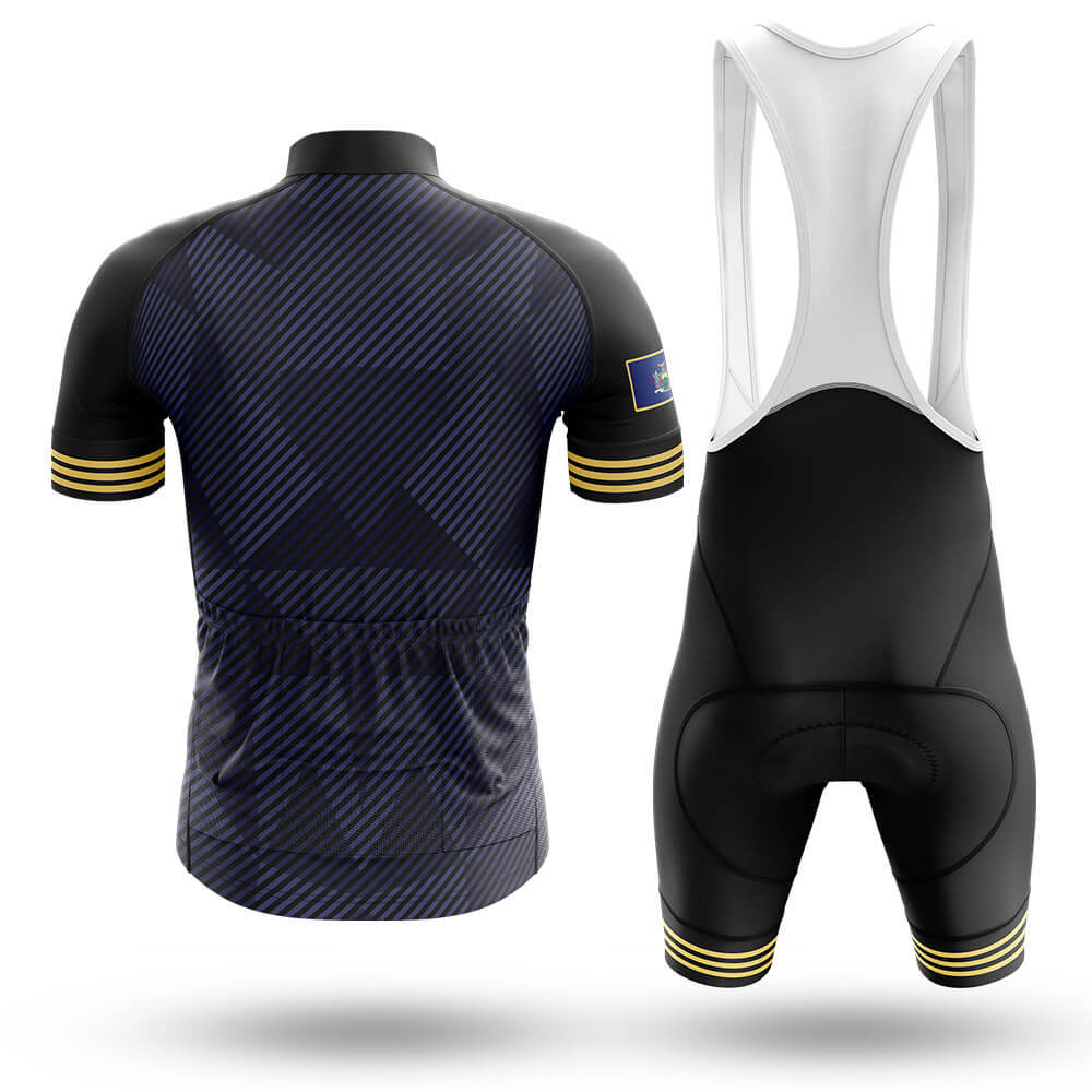 New York S2- Men's Cycling Kit