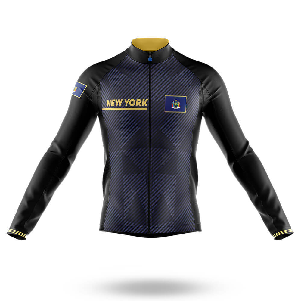 New York S2- Men's Cycling Kit